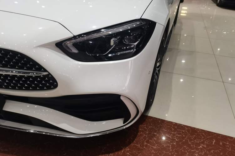 Used Mercedes-Benz C-Class 2023 C 260 L Sport Edition
