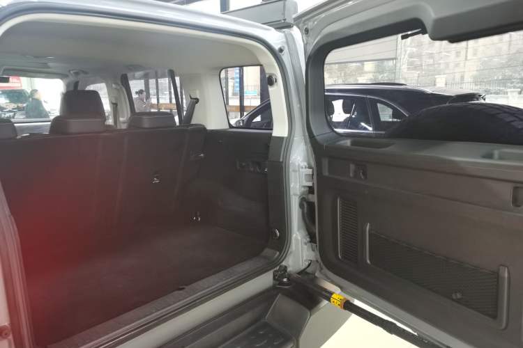 Used Tank 300 2023 Off-Road Edition 2.0T Conqueror
