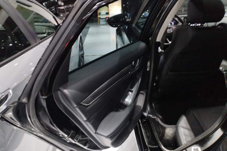 Used Honda Accord 2018 260TURBO Luxury Edition China VI