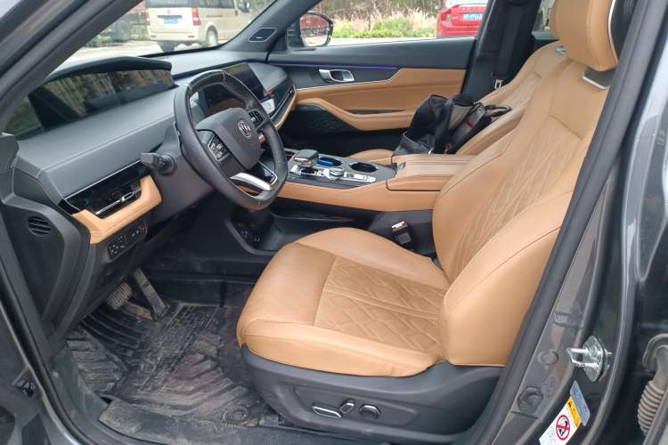 Used Changan UNI-K 2021 2.0T Prestige Edition