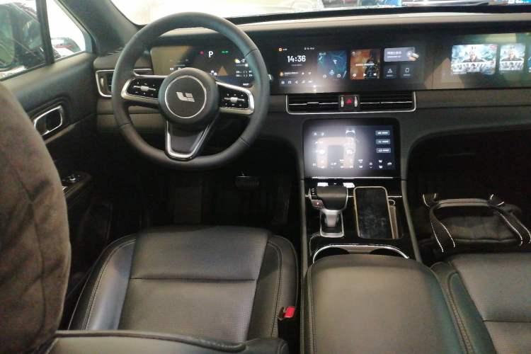 Used Li Auto ONE 2020 Extended-Range 6-Seater Version
