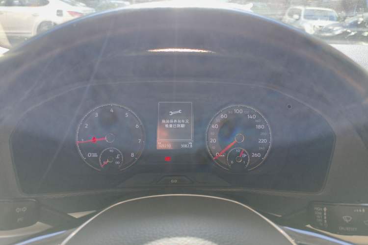 Used Volkswagen Lavida 2019 1.5L Automatic Fashion Edition China VI
