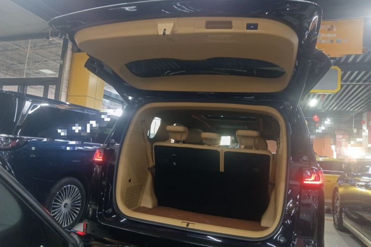 Used VOYAH Dream 2024 PHEV Extended-Range Premium Edition
