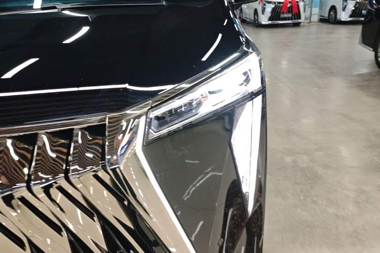 Used GAC Trumpchi M8 2023 Zongshi Series 400T Flagship Edition
