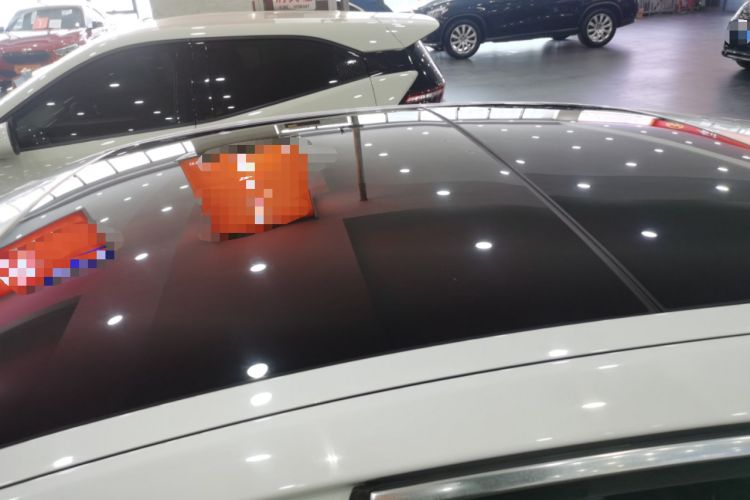 Used Jaguar XFL 2019 XFL 2.0T 200PS Two-Wheel-Drive Luxury Edition
