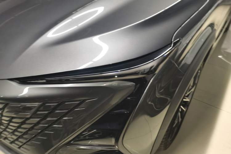 Used Changan UNI-T 2022 1.5T Prestige Version
