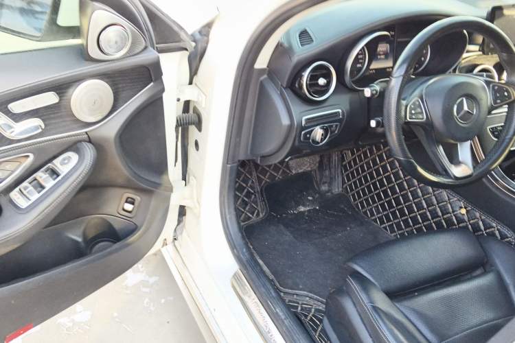 Used Mercedes-Benz C-Class 2017 C 200 L Sport Edition
