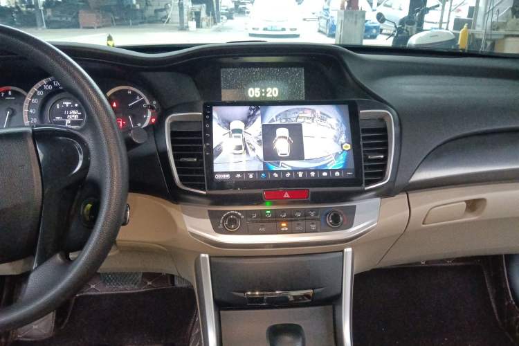 Used Honda Accord 2015 2.0L LX Comfort Edition
