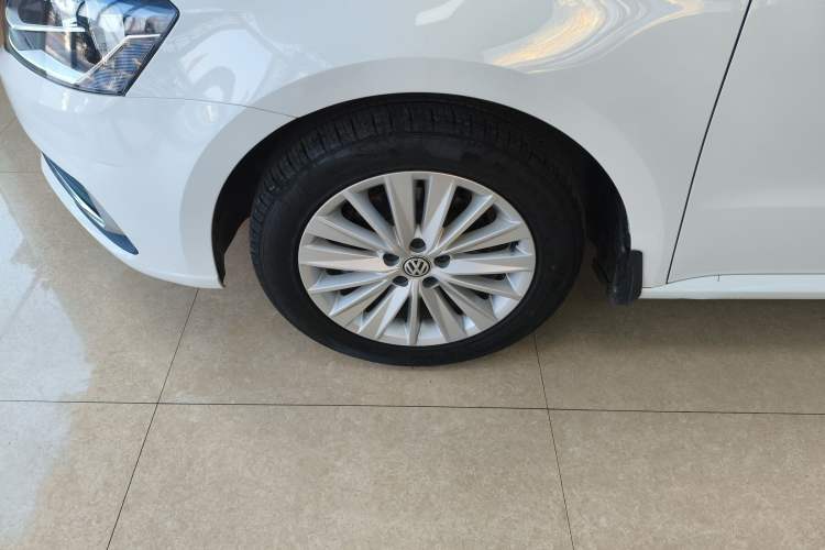 Used Volkswagen Lavida 2019 Lavida Start 1.5L Automatic Comfort Edition China VI Standard