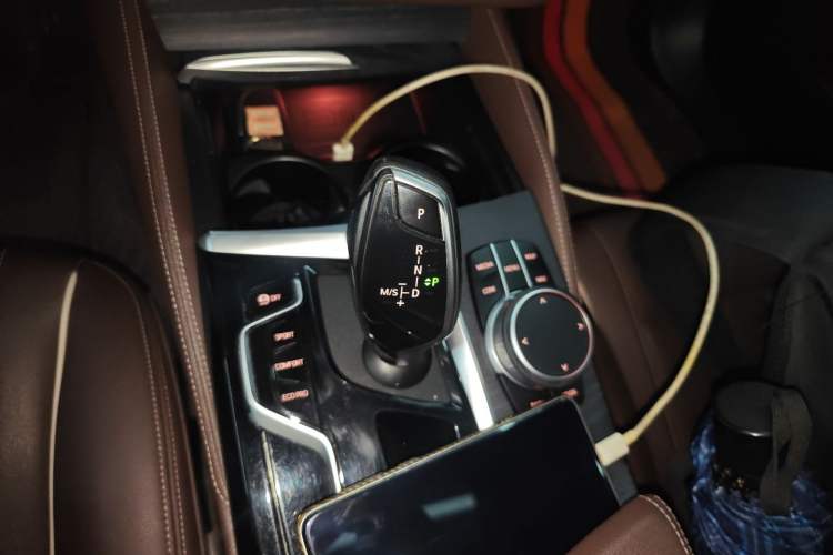 Used BMW 5 Series 2021 530Li Leading Model M Sport Package
