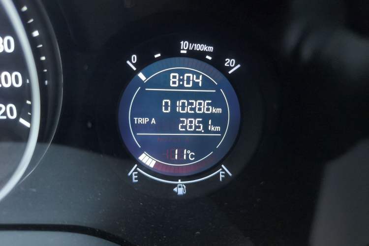 Used Honda Vezel 2020 1.5L CVT Elite Edition