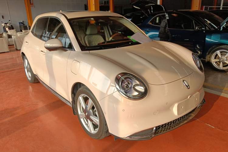 Used ORA Good Cat 2021 400km Standard Range Athena Edition Lithium Iron Phosphate