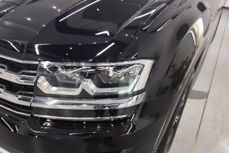 Used Volkswagen Teramont 2020 Facelift 380TSI Four-Wheel Drive Luxury Edition
