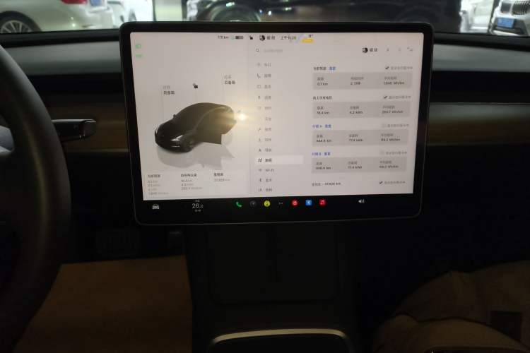 Used Tesla Model 3 2022 Rear-Wheel-Drive Version