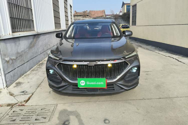 Used Oshan X5 2021 Revised Version 1.5T DCT Luxury Edition
