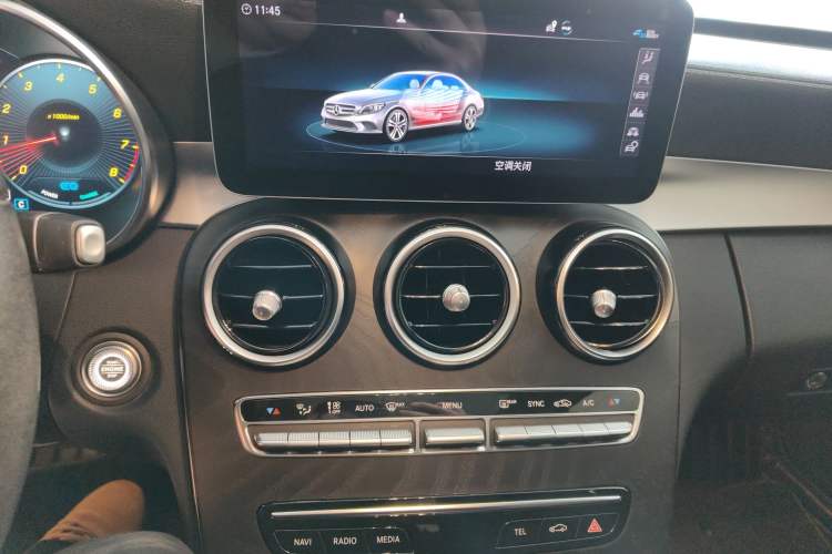 Used Mercedes-Benz C-Class 2019 C 260 L Sport Edition
