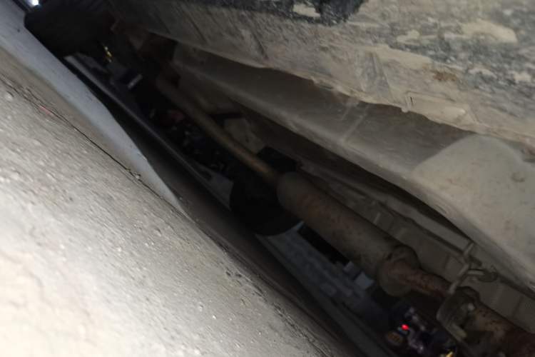 Used Yema Bojun 2019 Performance Edition 1.5T Manual Xuan Dong Model
