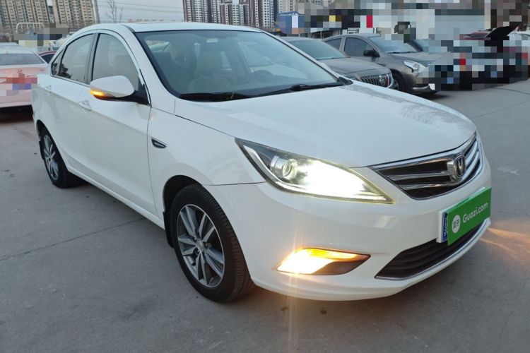 Used Changan Eado 2016 1.6L Manual Fashion Edition