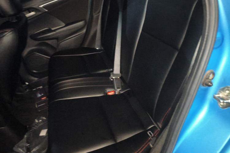 Used Honda Fit 2018 1.5L CVT Trendy Sports Edition
