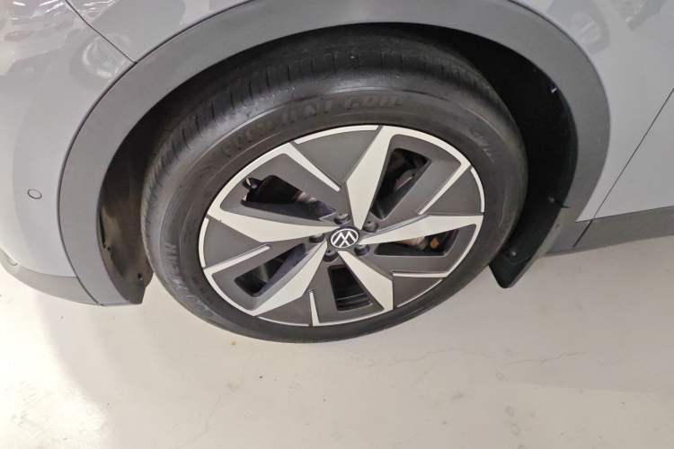 Used Volkswagen ID.4 CROZZ 2022 Long-Range Lite PRO Edition
