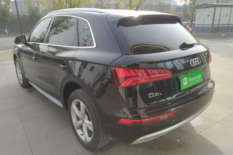 Used Audi Q5L 2020 Revised 40 TFSI Prestige Edition