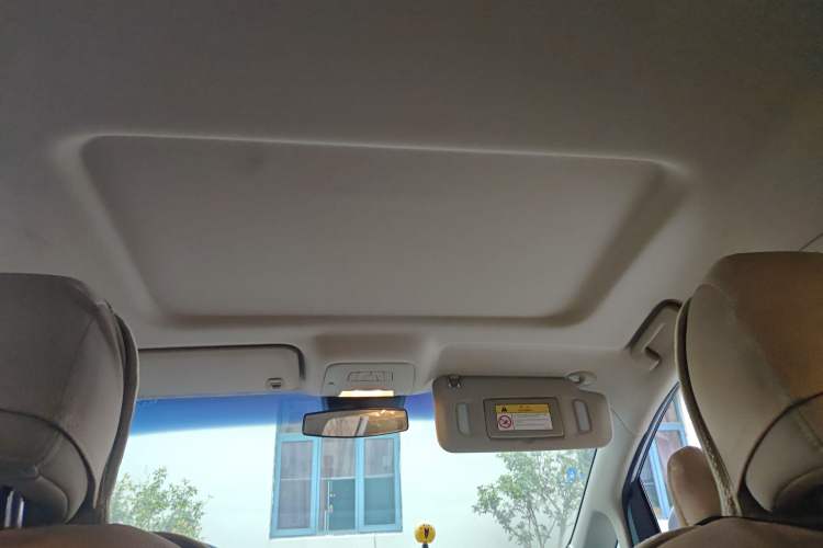 Used Buick GL8 2017 25S Comfort Version China V Standard
