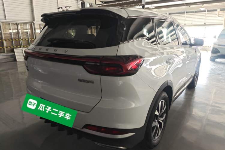 Used Chery Tiggo 7 PLUS 2021 1.5T CVT Prestige Model
