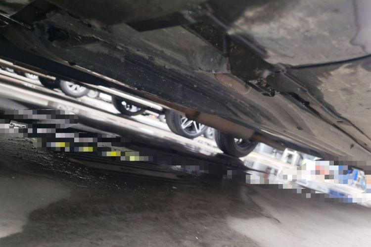 Used Suzuki Vitara S-Cross 2017 1.6L CVT Two-Wheel Drive Urban Fashion Model