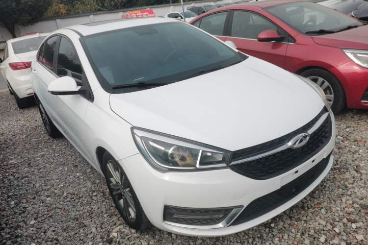 Used Chery Arrizo 5 2017 1.5L CVT Luxury Edition
