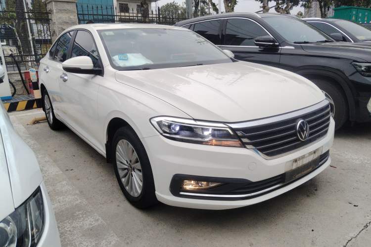 Used Volkswagen Lavida 2021 280TSI DSG Comfort Edition
