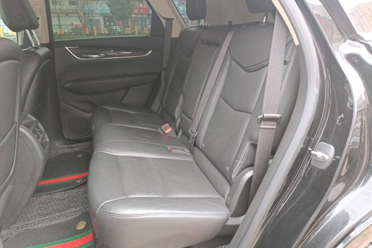 Used Cadillac XT5 2018 25T Luxury Model
