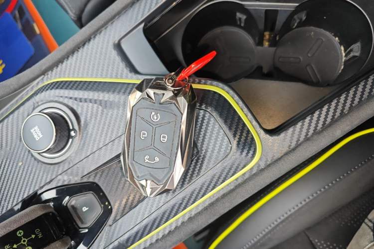 Used Lynk & Co 03 2022 03+ 2.0TD Automatic Wind-Chasing Edition
