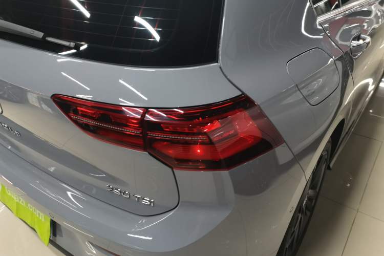 Used Volkswagen Golf 2021 280TSI DSG R-Line
