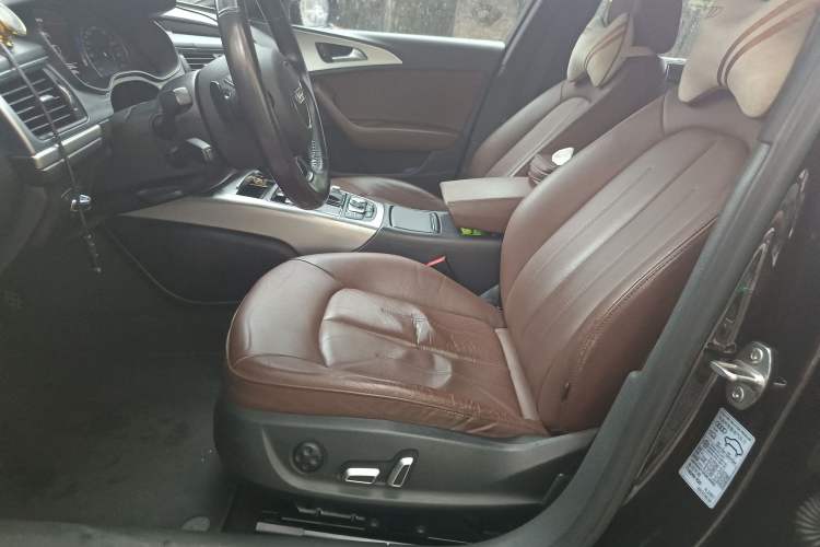 Used Audi A6L 2018 30th Anniversary Edition 45 TFSI quattro Sport model