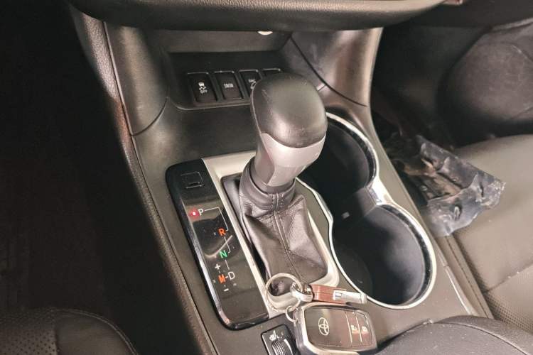 Used Toyota Highlander 2015 2.0T Four-Wheel Drive Luxury Edition 7-Seater