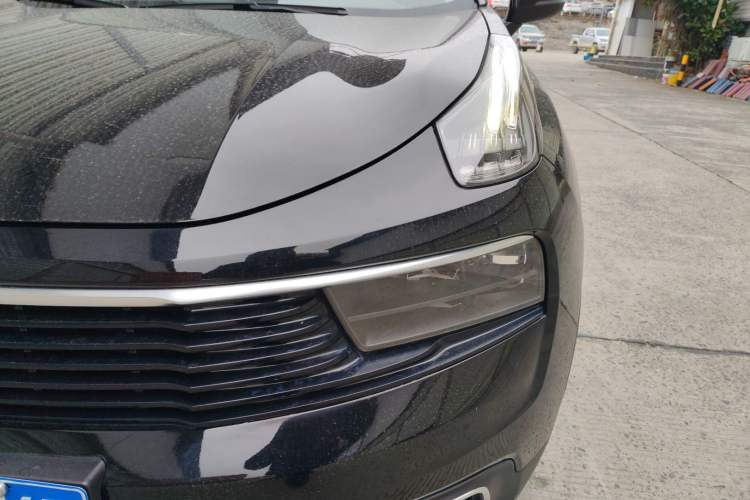 Used Lynk & Co 01 2019 2.0T Two-Wheel-Drive Pro Version China VI Standard