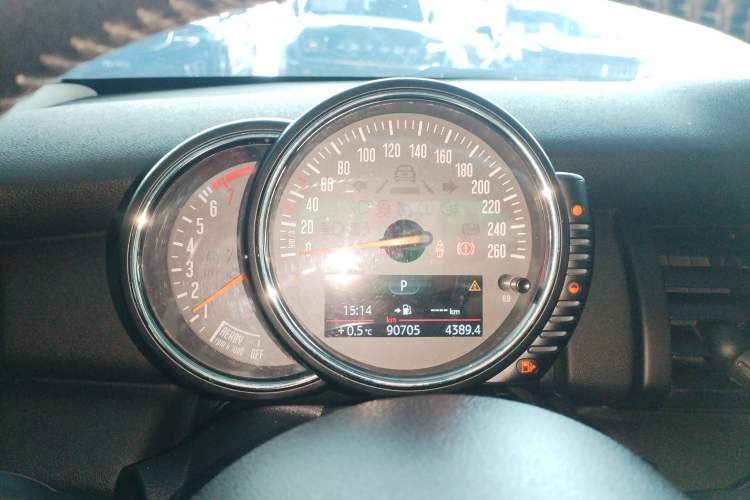 Used  MINI 2014 1.2T ONE+