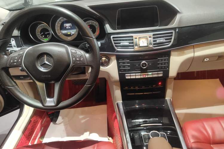 Used Mercedes-Benz E-Class 2015 Revised E 260 L Sporty and Stylish Edition
