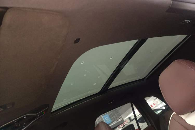 Used Geely Auto Monjaro L 2024 2.0TD High-Power Automatic Two-Wheel Drive Yunqi Version
