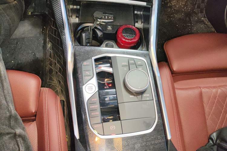 Used BMW 3 Series 2024 325Li M Sport Package
