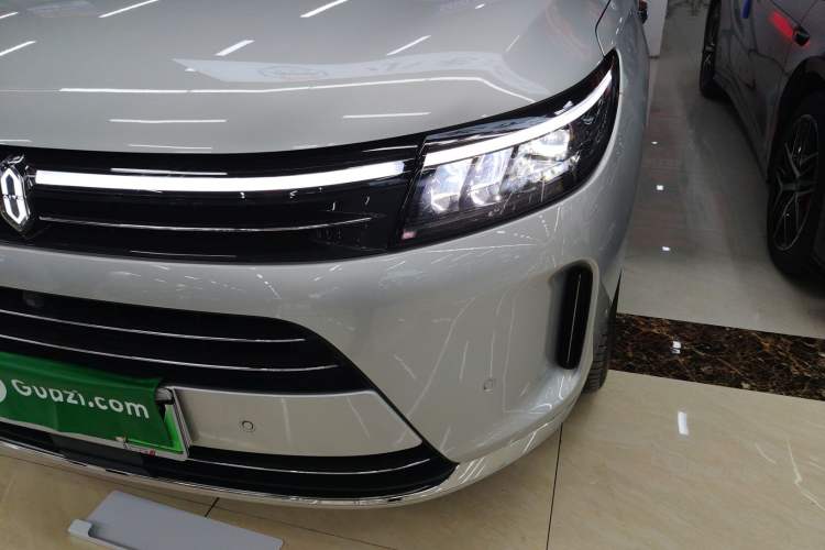 Used Hima AITO M7 2024 1.5T Intelligent Drive 4x4 Max Edition 6 Seats
