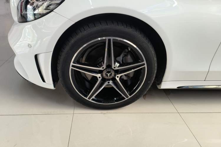 Used Mercedes-Benz C-Class 2020 Restyled C 260 Sport Edition