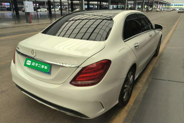 Used Mercedes-Benz C-Class 2016 C 200 L Sport Edition