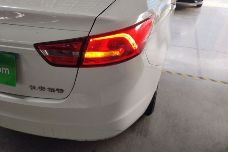 Used Ford Escort 2017 Revised Version 1.5L Automatic Comfort Edition