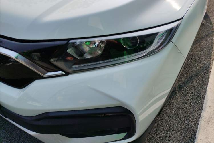 Used Honda XR-V 2021 1.5L CVT Classic Edition
