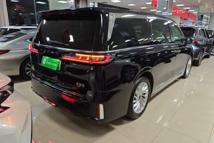 Used VOYAH Dream 2022 Low-Carbon Edition Plus Intelligent Driving Package
