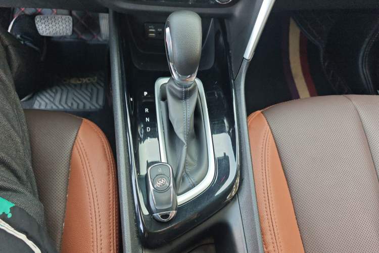 Used Buick Encore 2020 20T CVT Elite Edition
