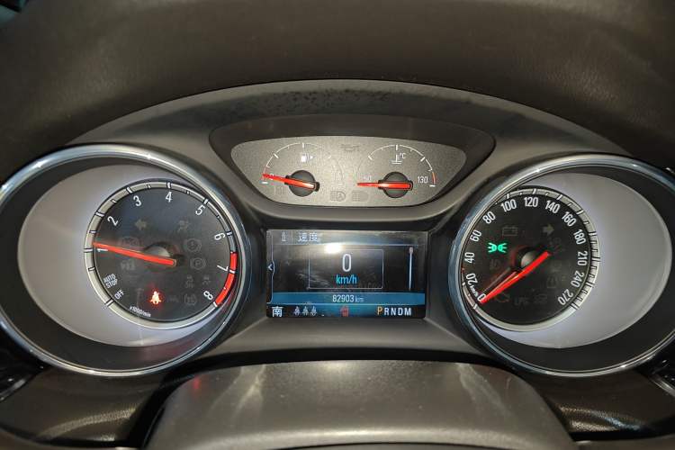 Used Buick Regal 2019 20T Luxury Model China V Standard
