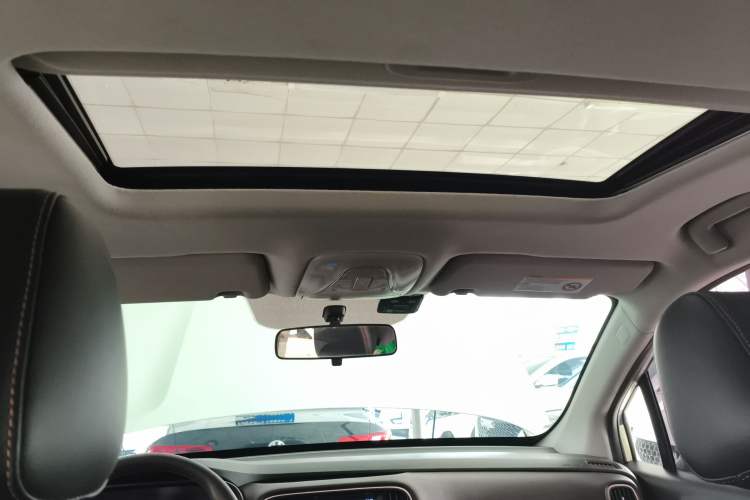 Used GAC Trumpchi GS3 2017 150N Automatic Elite Edition
