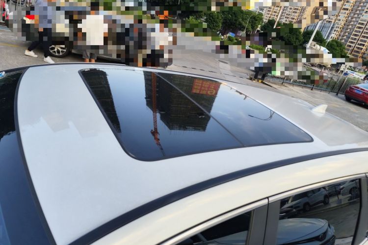 Used Honda CR-V 2021 240TURBO CVT Two-Wheel Drive Urban Edition
